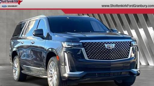 CADILLAC ESCALADE ESV 2023 1GYS4KKL8PR389230 image